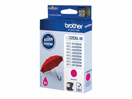 INKCARTRIDGE BROTHER LC-225XL