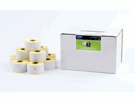Etiket Dymo labelwriter 13187 36mmx89mm adres doos à 24 rol à 260 stuks