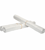 HDPE afvalzakken 45 x 50 cm transparant, T10, 20 liter artikel afbeelding
