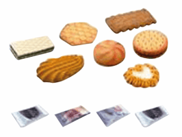Koekjes Elite Selection Fantastic mix 120 stuks