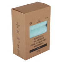 Copenhagen Pro TopTex Muurverfroller, 10 cm, 15 mm vacht, (10 stuks)
