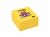 Post-it® Super Sticky - Neon Mono Colour Pack 76 x 76 mm, narcisgeel (blok 350 vel) artikel afbeelding