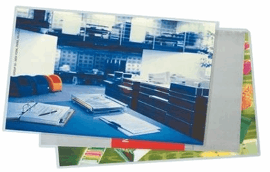 LAMINEERHOES GBC A4 2X125MICRON GLANS artikel afbeelding