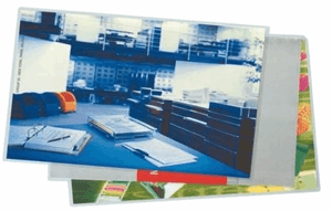 Lamineerhoes GBC A4 2x125micron document 100 stuks