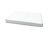 Brievenbusdoos Fefco 0427 350x220x28mm, kleur wit/bruin, dikte E-Golf 1,5mm.