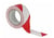 SIGNALISATIELINT 250 METER ROOD WIT