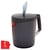 Poetsroldispenser KC 6221 WypAll reach centerfeed zwart