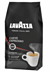 KOFFIE LAVAZZA ESPRESSO BLACK BONEN artikel afbeelding