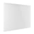 Designbord van glas, magnetisch b x h = 1500x1000 mm kleur briljant wit