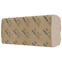 Handdoek Satino PureSoft PT2 Z-vouw 2-laags 206x240mm 25x150vel naturel 277530