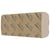 Handdoek Satino PureSoft PT2 Z-vouw 2-laags 206x240mm 25x150vel naturel 277530