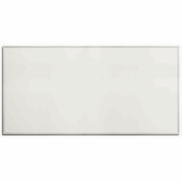 Whiteboard Economy plaatstaal, gelakt (Bordhoogte: 1000 mm; Breedte: 2000 mm; Framedikte: 8 mm; Gewicht: 21.4 kg; Hoogte: 1000 mm)
