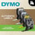 Labelprinter Dymo LabelManager 210D+ draagbaar qwerty 12mm zwart