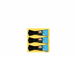 Secondelijm Pattex Classic mini trio tube 3x1gram op blister