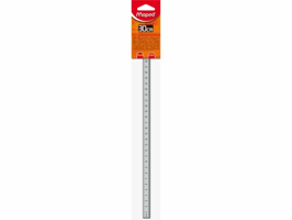 Liniaal Maped metaal 30cm