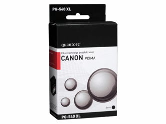 INKCARTRIDGE QUANTORE CAN PG-540XL ZWART artikel afbeelding