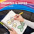 Markeerstift Sharpie S-note blister à 12 kleuren