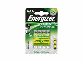 Oplaadbare batterij Energizer AAA