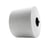 Toiletpapier BlackSatino ST10 Original systeemrol 2-laags 100m wit 313830