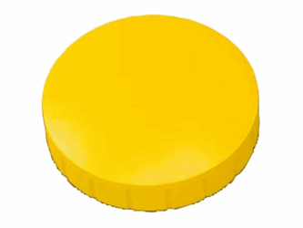 MAGNEET MAUL SOLID 32MM 800GR GEEL artikel afbeelding