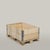 Framevergrendeling VE = 10 stuks voor 2 palletopzetranden