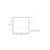 Servet gerecycled/ongebleekt 33x33cm ¼ vouw double point