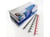 SUREBINDSTRIP GBC 25MM 10PINS ZWART