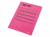 L-MAP ESSELTE STANDAARD A4 PP ROOD artikel afbeelding