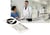 Etiket Leitz icon labelprint papier 36mmx88mm wit 600 stuks