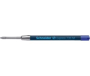 Balpenvulling Schneider Express 735 M blauw