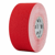 Vloermarkeringstape, geschikt voor stapelaars vinyl, breedte 75 mm rood artikel afbeelding