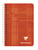 Notitieboek Clairefontaine A7+ 95x140 ruit 5x5 100blz 90gr assorti