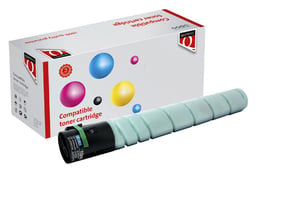 Toner Quantore alternatief tbv Konica Minolta TN-321