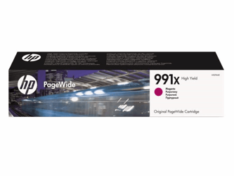 INKCARTRIDGE HP 991X M0J94AE ROOD artikel afbeelding
