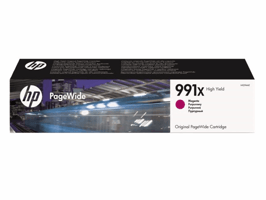 INKCARTRIDGE HP 991X M0J94AE ROOD artikel afbeelding