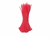Kabelbinders rood, 2,4 mm x 140 mm. (verpakking/100 stuks) artikel afbeelding