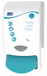 Deb Cleanse Antibac 1000 Dispenser 1L artikel afbeelding