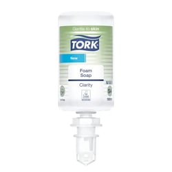 Handzeep Tork S4 520201 zuiver schuim ongeparfumeerd 1000ml