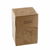 FSC® houten roerstaafje 110mm disp. doos "Leaf" artikel afbeelding