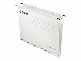 Hangmap Esselte Classic A4 V-bodem 345x240mm wit
