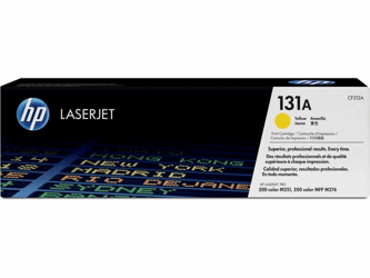 TONERCARTRIDGE HP 131A CF212A 1.8K GEEL artikel afbeelding