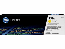 Tonercartridge HP CF212A 131A geel