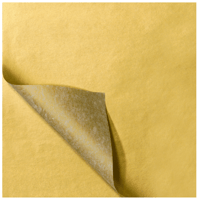 Folia® Vloeipapier 50 x 70 cm nr: 65 Goud