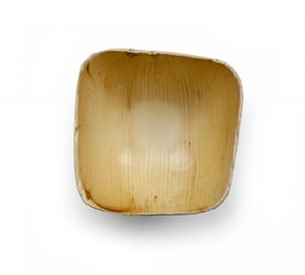 Fine Dine Palm bakje 250ml, 95 x 95 x h ± 53 mm