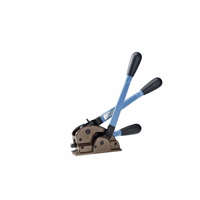 Combi-span- en sluitapparaat, eendelig gewicht 3 kg voor bandbreedte 16 mm