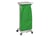 Saekko Boy met deksel en voetpedaal, 120 ltr