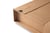 Colompac Boekverpakking 251x165mm. Bruin. 3mm. CP020.04