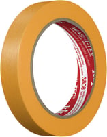 KIP 3808 (18) Washi-tec® Schilderstape Gold 18 mm x 50 m Oranje