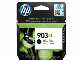HP HP 903XL - hoog rendement - zwart - origineel - inktcartridge