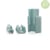 U Schuimprofiel ECO, 15-25, Groen, 2 meter